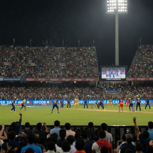 TATA IPL 2026 Schedule Announced: Your Guide to the First Phase | TrendDuniya — Cricket &amp; Sports — Trend Duniya
