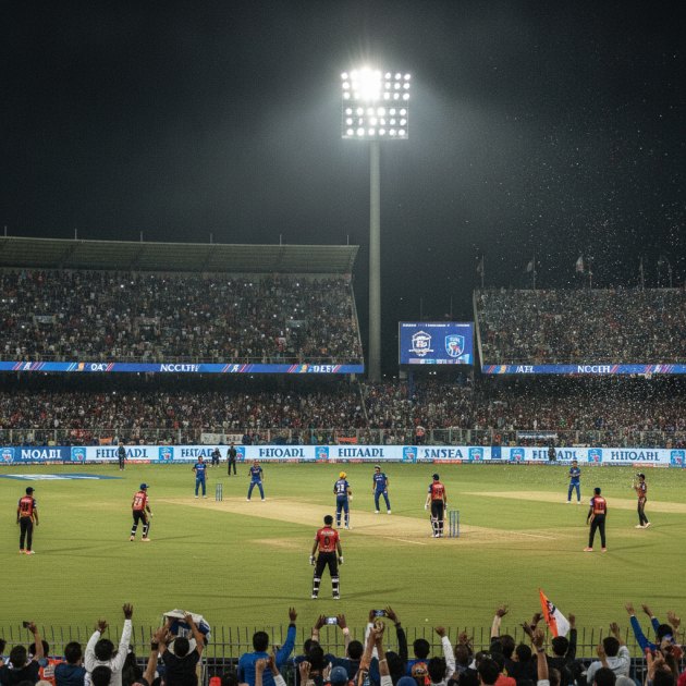 टाटा आईपीएल 2026: पहले चरण का शेड्यूल जारी, जानें कब और कहाँ होंगे मैच — Cricket &amp; Sports — Trend Duniya