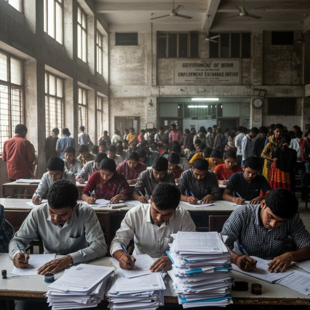 बिहार सरकारी नौकरियां 2026: लेटेस्ट सरकारी भर्ती परीक्षाएँ और आपका सुनहरा अवसर — Jobs — Trend Duniya