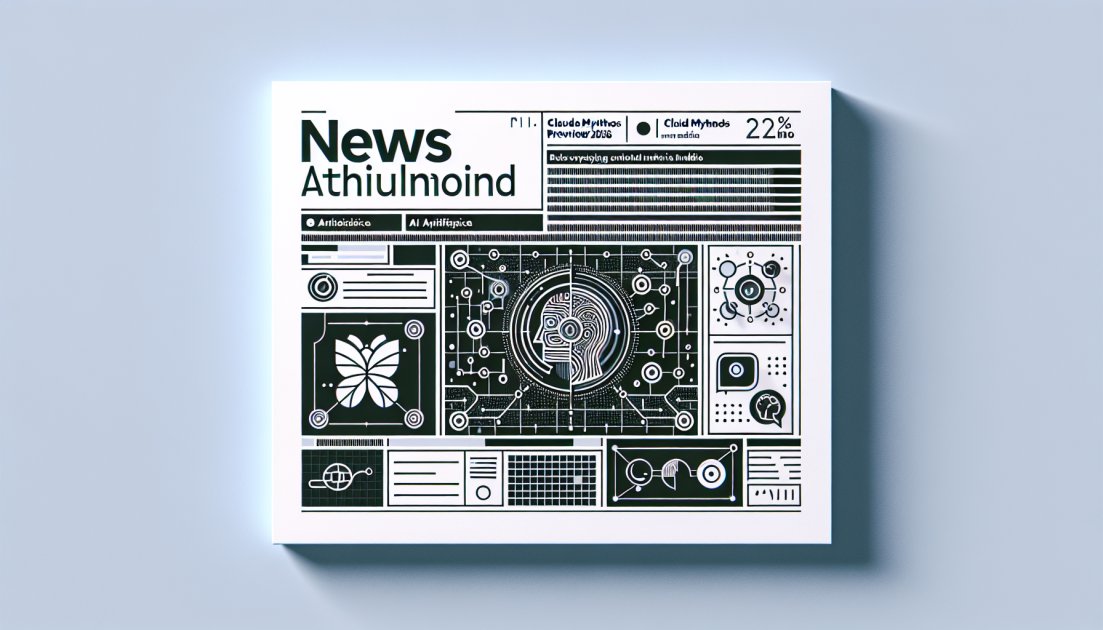 Claude Mythos Preview 2026: OpenAI Competitor Anthropic Releases New AI Model - Features &amp; India Availability — Technology &amp; AI — Trend Duniya