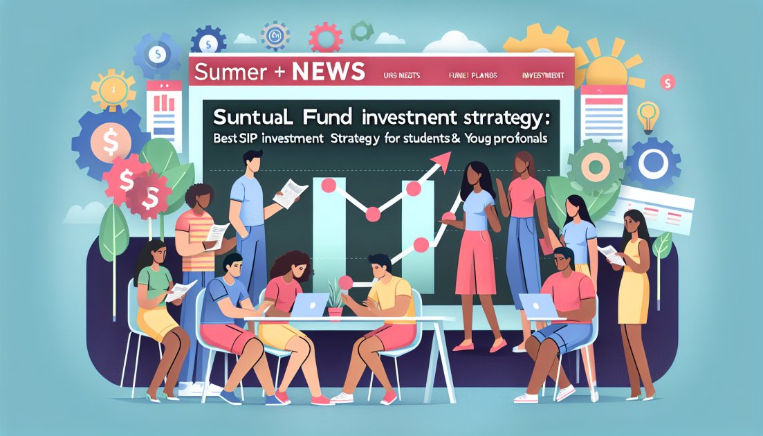 Summer 2026 Mutual Fund Investment Strategy: Best SIP Plans for Students & Young Professionals