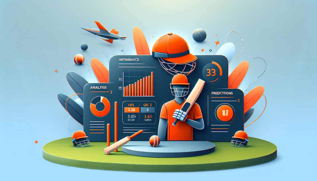 IPL 2026 Orange Cap Race: Top 5 Batsmen Performance Analysis and Predictions