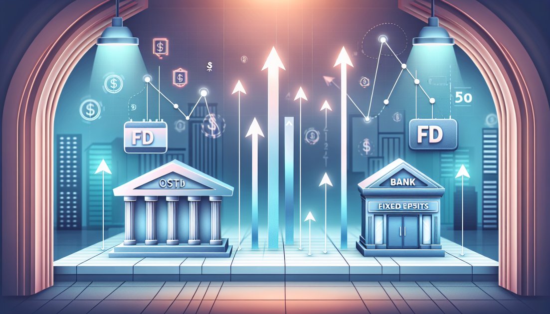 Post Office FD vs Bank FD Interest Rates 2026: Which Gives Better Returns?