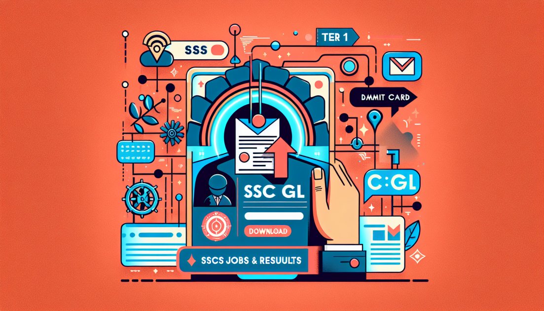 SSC CGL 2026 एडमिट कार्ड डाउनलोड: Tier 1 परीक्षा तिथि, हॉल टिकट ssc.nic.in पर — Sarkari Jobs &amp; Results — Trend Duniya