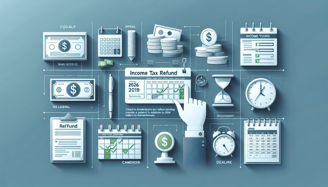 Income Tax Refund Status 2026: 30 जून डेडलाइन से पहले incometax.gov.in पर अपना IT रिटर्न रिफंड चेक करें — Finance &amp; Money — Trend Duniya