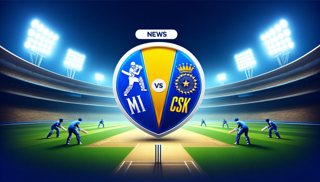 आईपीएल 2026 आज का मैच भविष्यवाणी: MI बनाम CSK ड्रीम11 टीम, प्लेइंग इलेवन, पिच रिपोर्ट