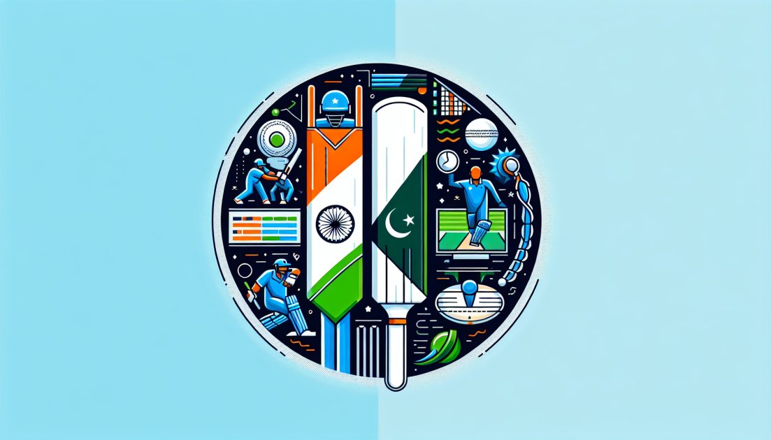 India vs Pakistan T20 World Cup 2026: टीम विश्लेषण, खिलाड़ी फॉर्म और मेगा मुकाबले से पहले आमने-सामने के आंकड़े — Cricket &amp; Sports — Trend Duniya