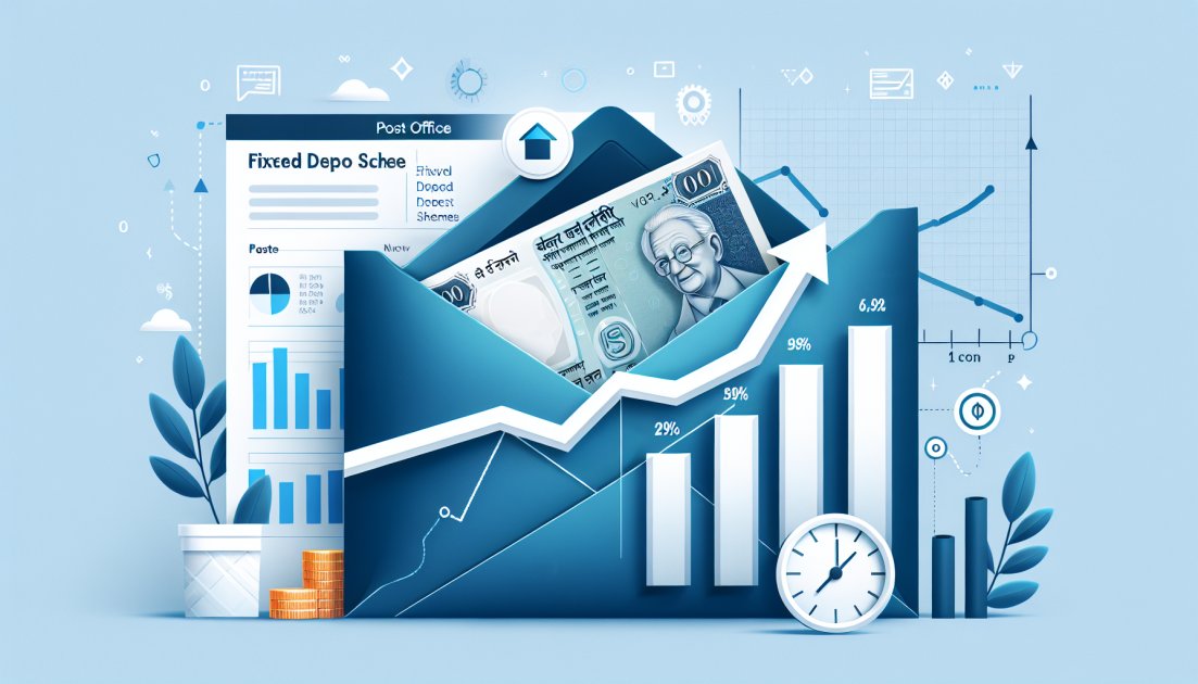 Post Office FD Interest Rates April 2026: Which Scheme Gives 8.2% Returns for Senior Citizens