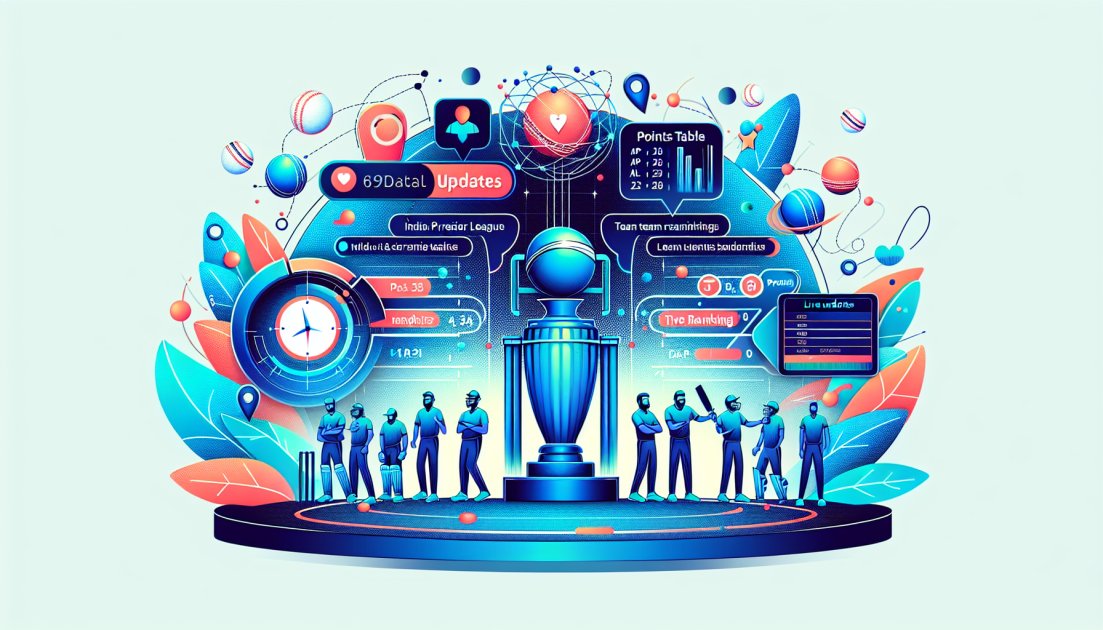 IPL 2026 Points Table Today Live: Updated Team Rankings April 1, 2026