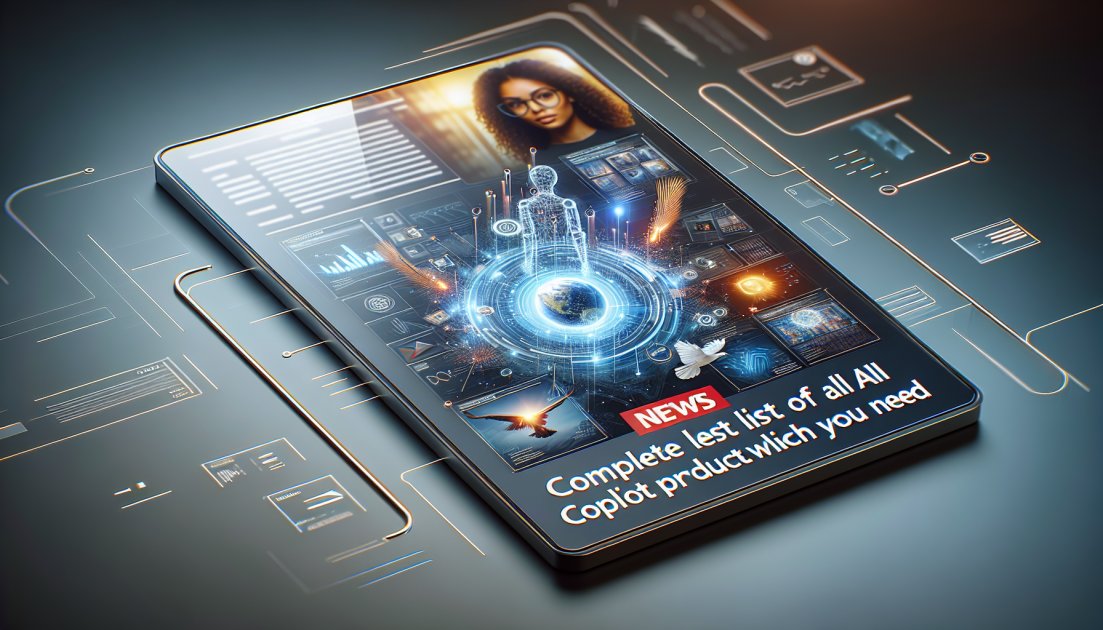 Microsoft Copilot 2026: Complete List of All Copilot Products & Which One You Need