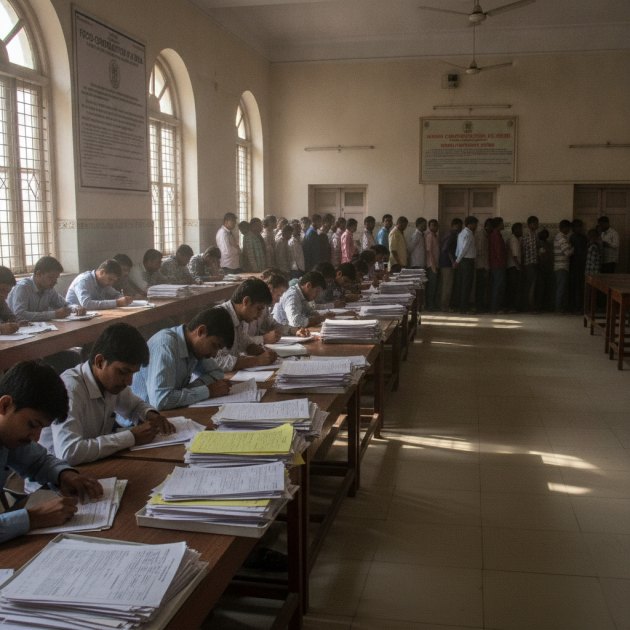 FCI भर्ती 2026: 33556 नौकरियां! जानें पात्रता, परीक्षा और आवेदन — Jobs — Trend Duniya