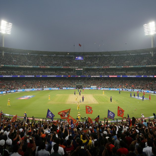 IPL 2026 Playoffs: CSK vs SRH &amp; KKR vs MI Predictions &amp; Previews — Cricket &amp; Sports — Trend Duniya