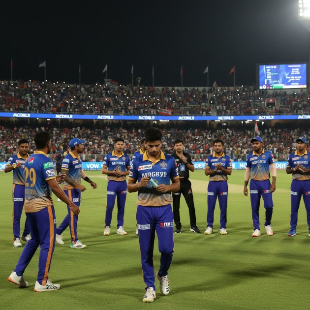 IPL 2026: रियान पराग वेपिंग विवाद और BCCI की कार्रवाई - क्या है पूरा मामला? — Cricket/IPL — Trend Duniya