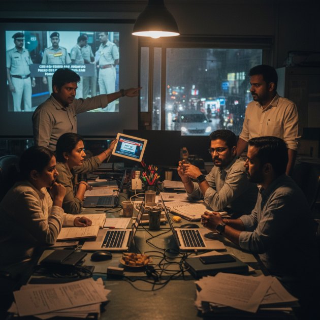 NEET-UG 2026 Cancelled: CBI Arrests Key Suspects in Exam Scam — Breaking News — Trend Duniya