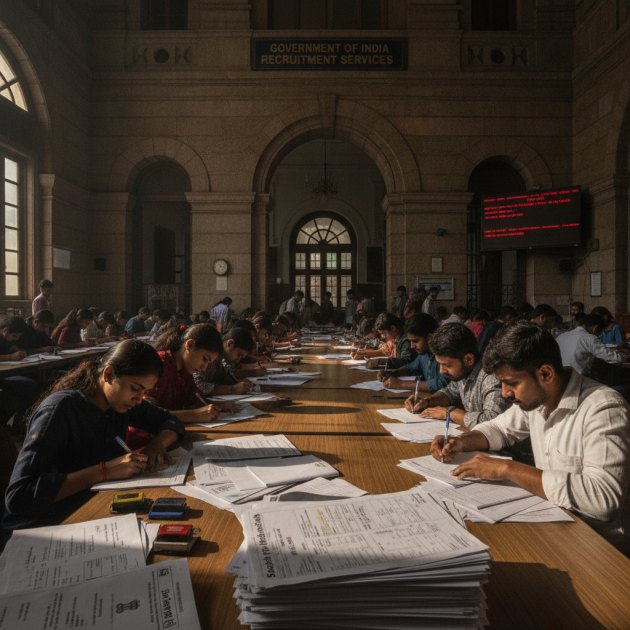 Sarkari Exam Result 2024 LIVE: Updates on SSC, UPSC, IBPS, RRB Jobs — Sarkari Jobs &amp; Results — Trend Duniya