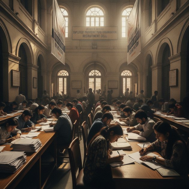 सरकारी नौकरी 2026: EPFO ASO SSA की बंपर भर्ती, जानें कब और कैसे करें अप्लाई! — Jobs — Trend Duniya