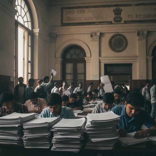 SSC CGL 2025 &amp; FCI Recruitment 2026: Your Sarkari Naukri Guide — Jobs — Trend Duniya