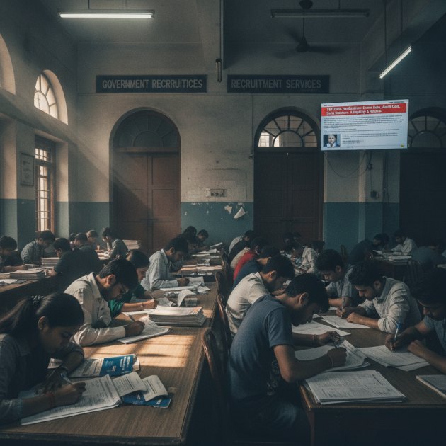 टीईटी 2026: शिक्षक बनने का सपना पूरा करें - पूरी जानकारी — Jobs — Trend Duniya