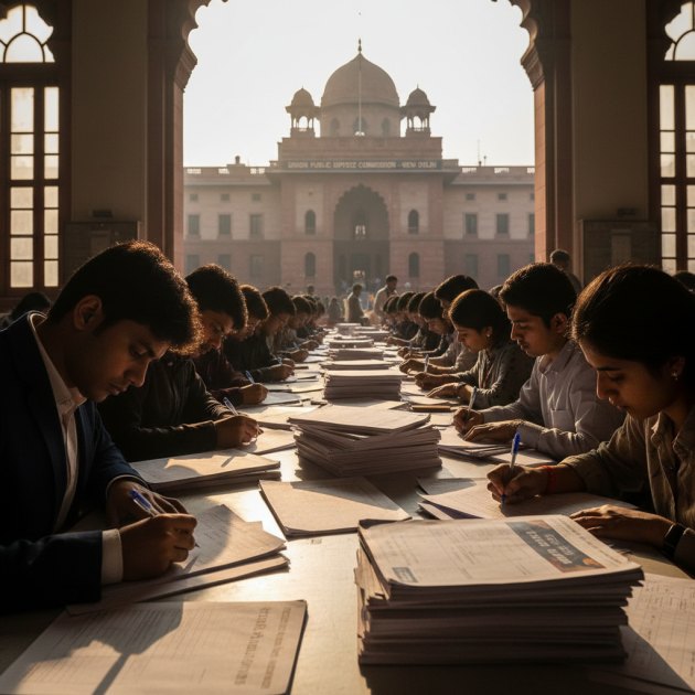 UPSC 2026: सिविल सेवा परीक्षा की संपूर्ण तैयारी कैसे करें - आपका सम्पूर्ण गाइड — Sarkari Jobs &amp; Results — Trend Duniya
